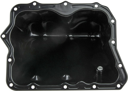 Oil Pan Car