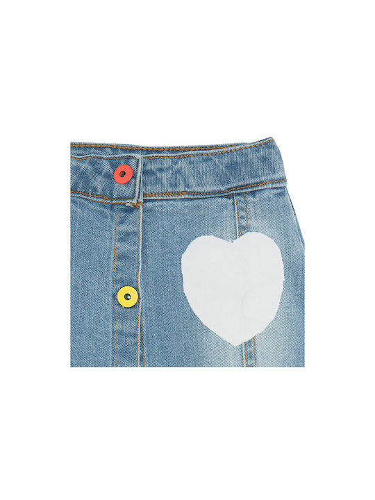 Tuc Tuc Kids Denim Skirt Blue