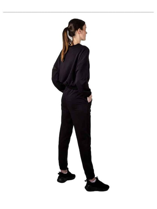 Legal Power Women's One-piece Suit Black