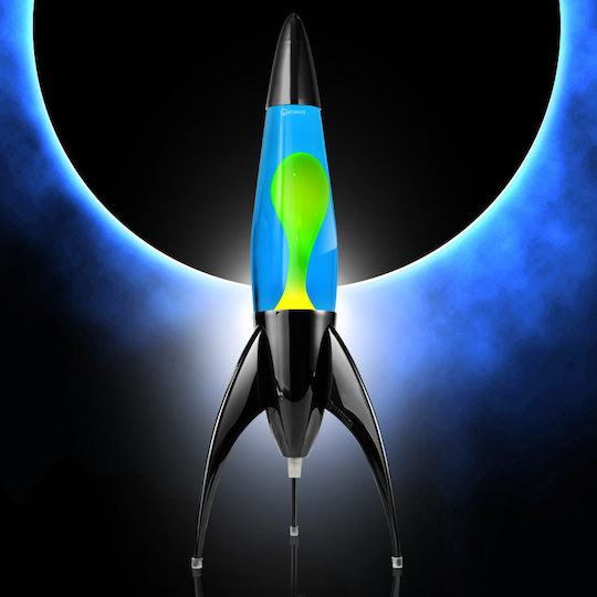 Mathmos Decorative Table Lamp Lava Lamp