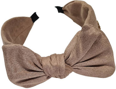 Rebekka Headband Beige