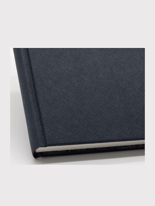 Type Center Hochzeitswunschbuch Buch Marineblau
