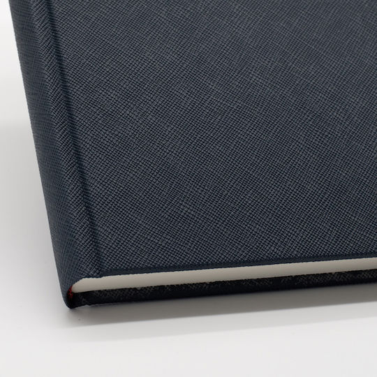 Type Center Hochzeitswunschbuch Buch Marineblau