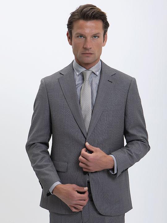 Kaiserhoff Men's Suit Gray