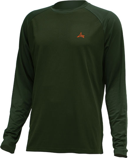 Apu Pullover in Green color