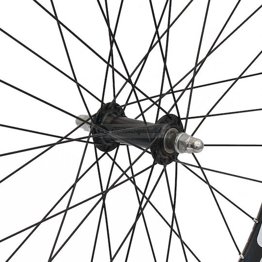 Crosser Εμπρός Τροχός Ποδηλάτου 24"