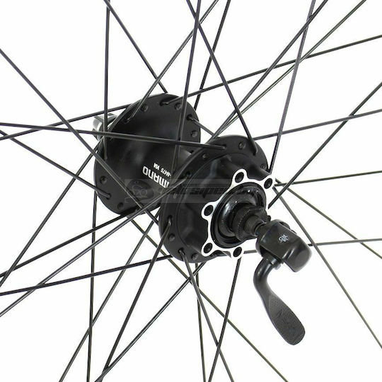 Crosser Πίσω Τροχός Ποδηλάτου 28"