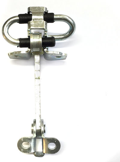 Mechanismus der Tür mit Installation Vorderseite Fiat Straße 61065423