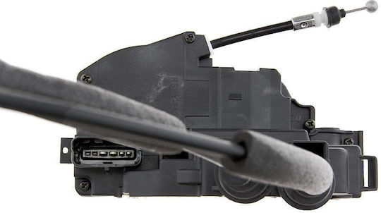Lock Hub with installation Front Right Hyundai i30 81320-2L030