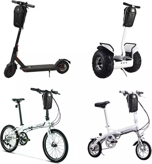 Accessory for Electric Scooter in Black Color 000.230.8295