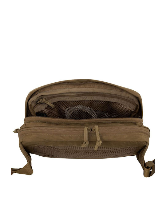 Multicam Bum Bag Taille Schwarz