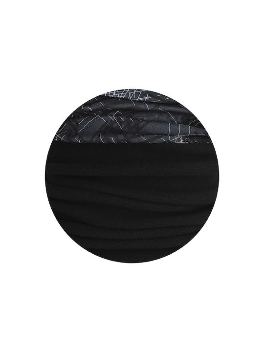Brims and Trims Sportliches Halsband Schwarz