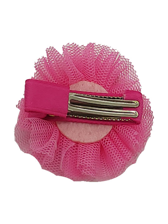 Gift-Me Kinder Haarspange Mehrfarbig in Rosa Farbe