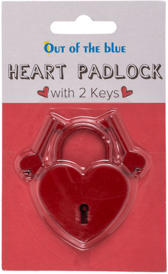 Metallic Decorative Key for DIY Crafts