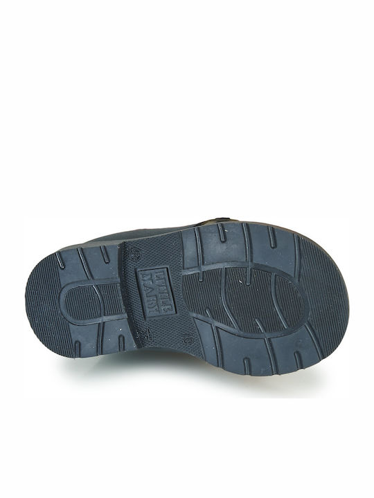 Kinderstiefeletten mit Schnürsenkeln Gray