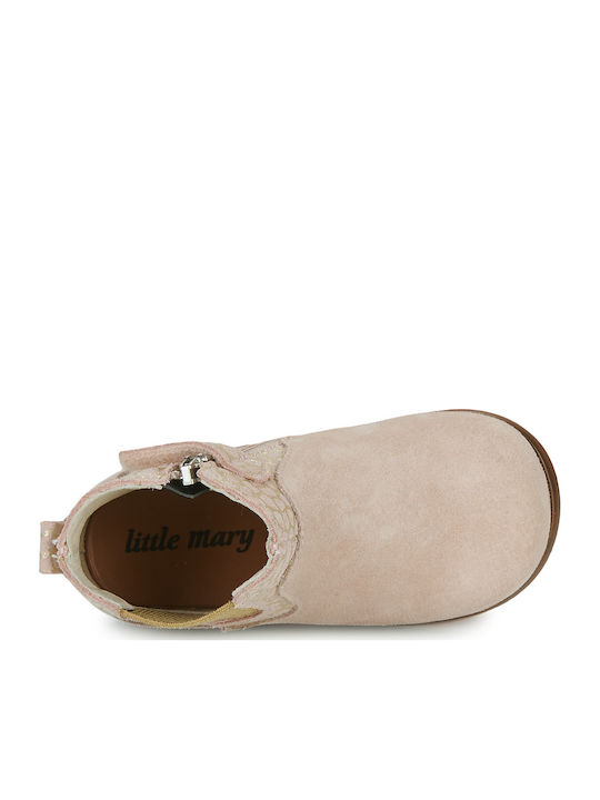 Pivoine Kids Boots Pink