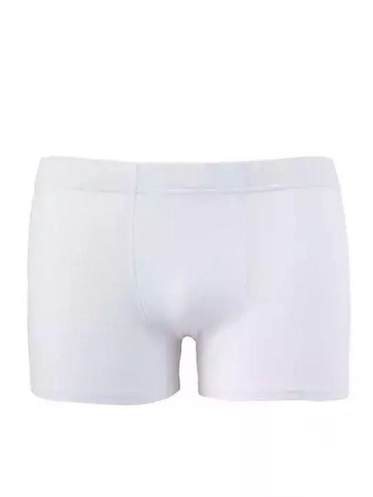 Мъжки боксерки White 1Опаковка
