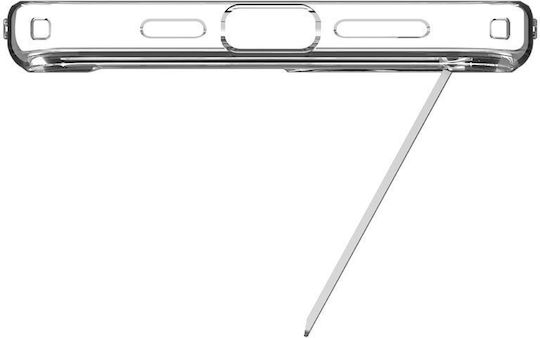 Spigen Ultra Hybrid S MagFit Back Cover Plastic 2mm Black (iPhone 15)