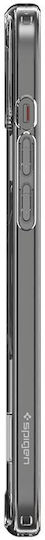Spigen Ultra Hybrid S MagFit Back Cover Plastic 2mm Black (iPhone 15)