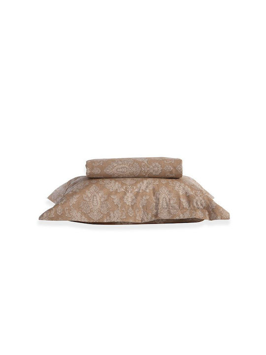 Nef-Nef Homeware Duvet Queen 230x240cm Shane Gold