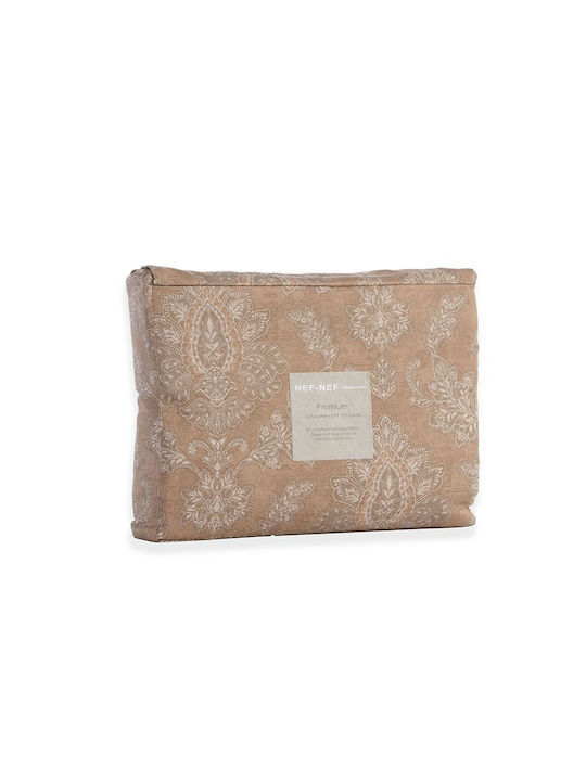 Nef-Nef Homeware Duvet Queen 230x240cm Shane Gold