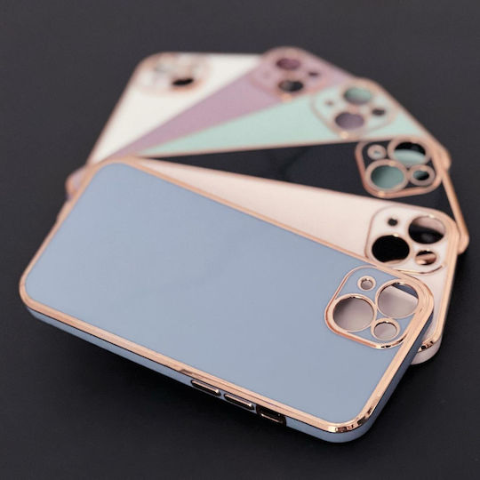 Color Back Cover Μεταλλικό Χρυσό (Redmi Note 11 / 11S 4G)