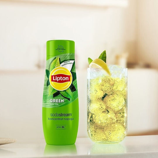 Sodastream Ice Tea Συμπυκνωμένο Χωρίς Ανθρακικό σε Μπουκάλι 440ml