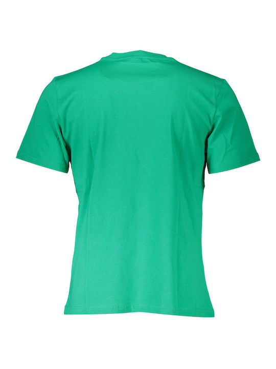 North Sails Men's Short Sleeve T-shirt Green