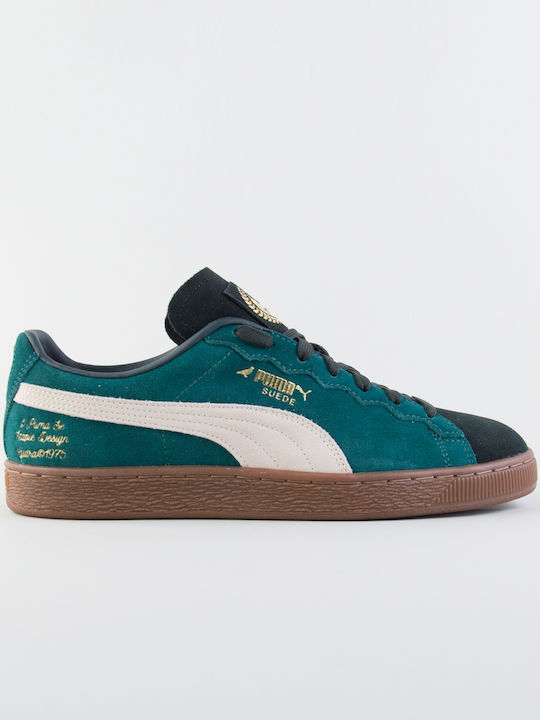 Prime Herren Sneakers Grün