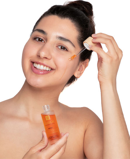 Labbok Argan & Evening Primrose Anti-aging Serum Face for Radiance & Firming 30ml