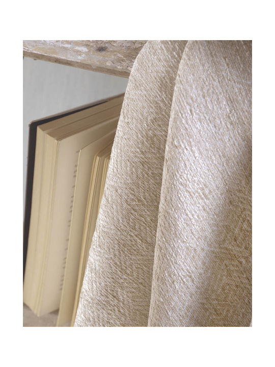 Rythmos Dekorativer Kissenbezug Avida aus 100% Baumwolle Burgundisch 40x40cm