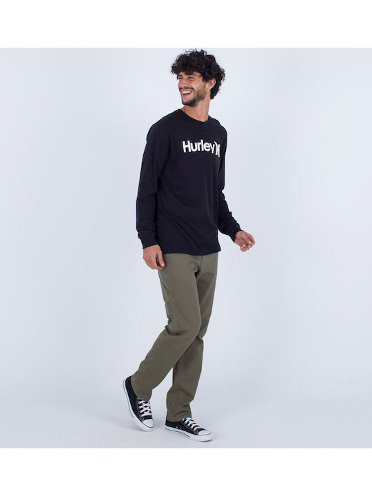Everyday O T-shirt Black