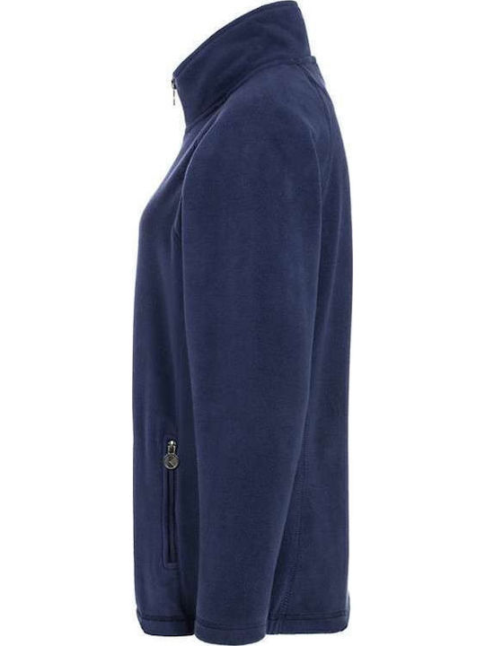 Women's Cardigan Navy Blue