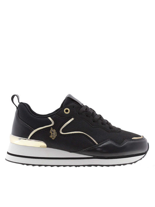 U.S. Polo Assn. Sneakers Black