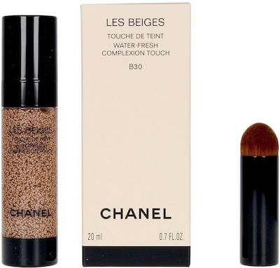 Chanel Les Beiges Water-Fresh Complexion Touch Liquid Make Up B30 20ml