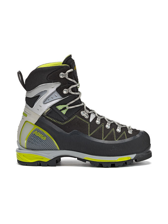 Asolo Alta Via Gv Men's Hiking Black