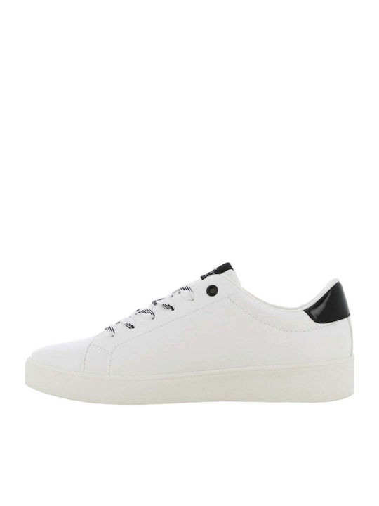 Mouse Παιδικά Sneakers Λευκά