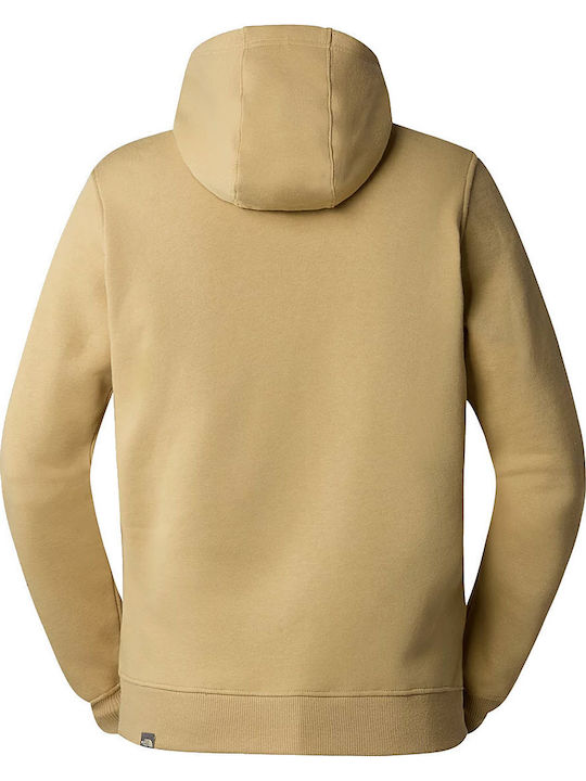 Drew Sweatshirt with Hood Brown