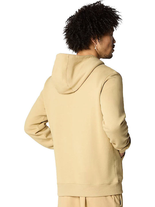 Drew Sweatshirt with Hood Brown