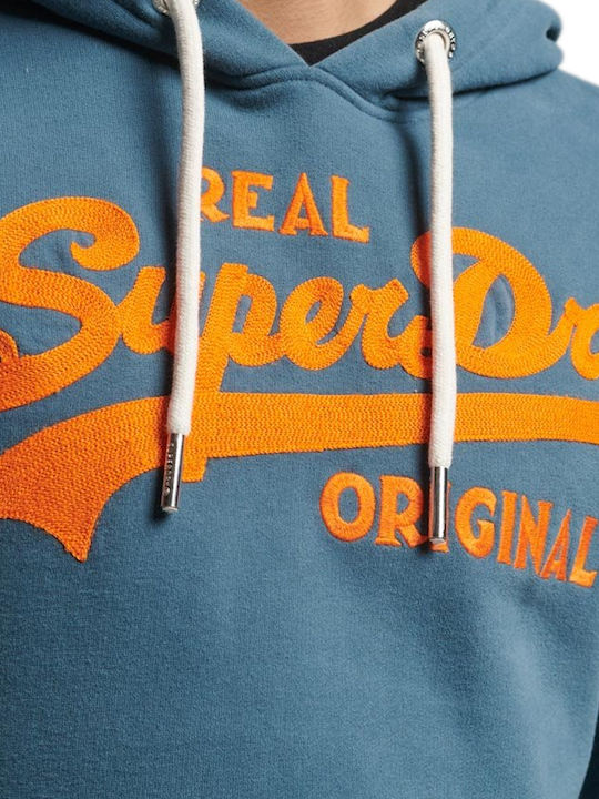 Sweatshirt Blau