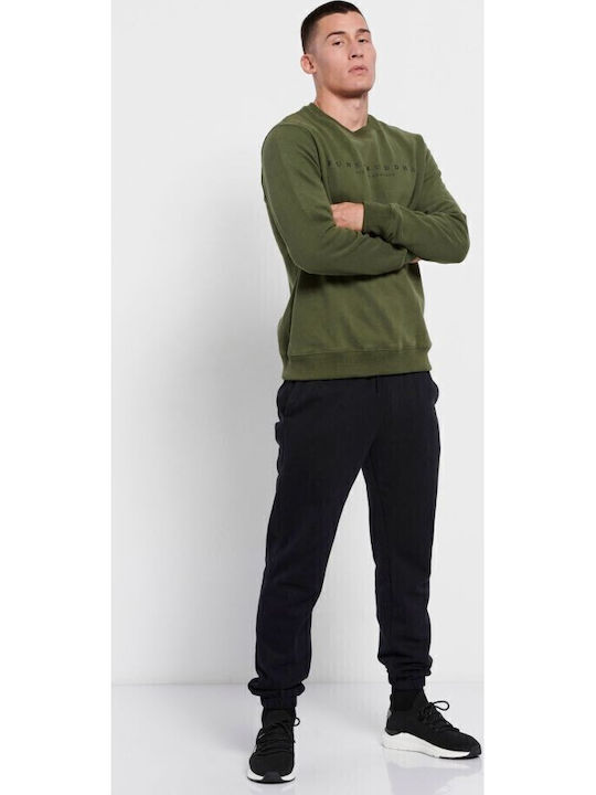 Φούτερ Pine Green