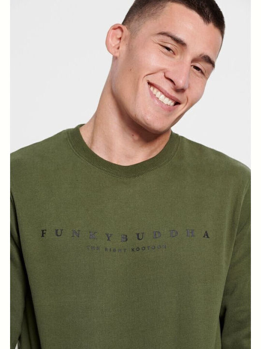 Φούτερ Pine Green