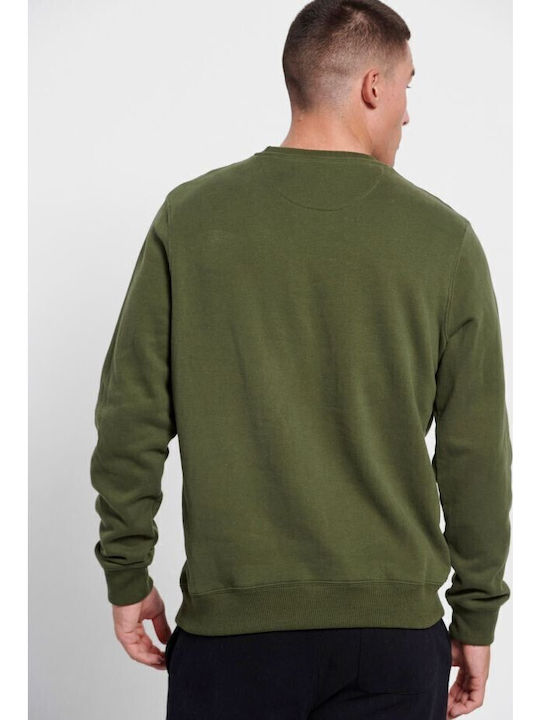 Φούτερ Pine Green