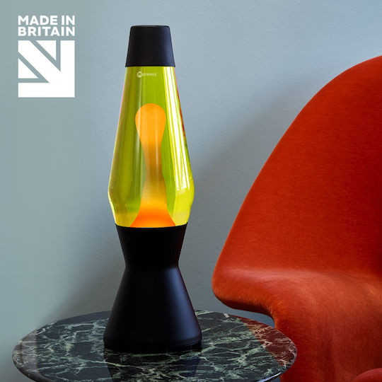 Mathmos Decorative Table Lamp Lava Lamp