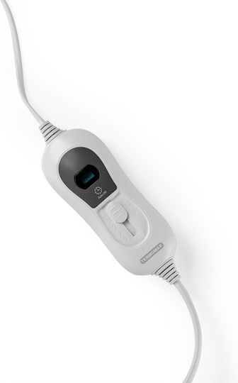 Termomax Încălzitor electric Utilizare generală Gri 40x30buc