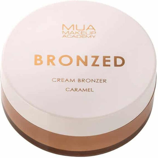 MUA Bronzed Cream Bronzer Bronzing Powder Macchiato 14gr