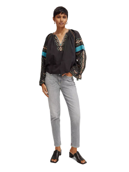 High Five Women's Jean Trousers in Slim Fit