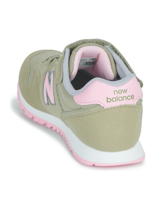 New Balance Kids Sneakers 373 Beige