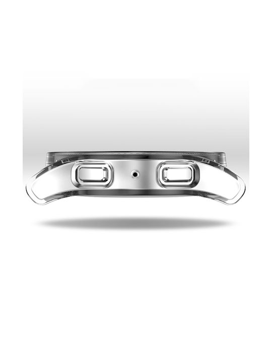 Watch Carcasă de Silicon în culoarea Transparent pentru Galaxy Watch5 44mm