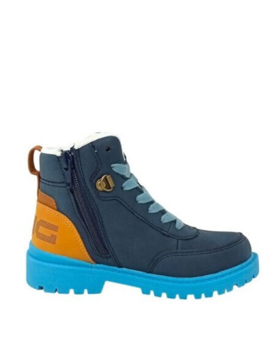 Primigi Kids Boots Navy Blue